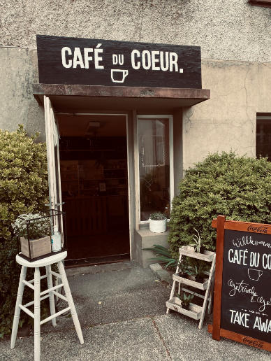 Cafe number 1